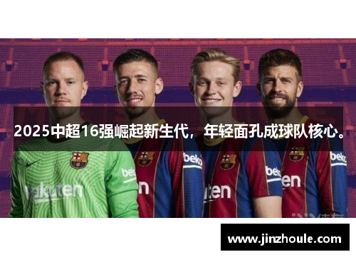 2025中超16强崛起新生代，年轻面孔成球队核心。