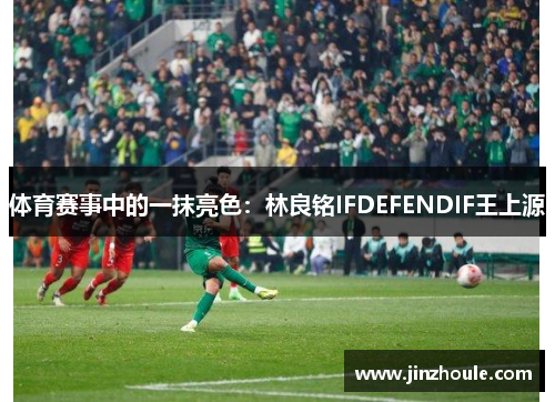 体育赛事中的一抹亮色：林良铭IFDEFENDIF王上源